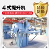橡膠粒子、炒貨 建筑材料物料提升斗式提升機